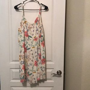 Old Navy Floral Dress